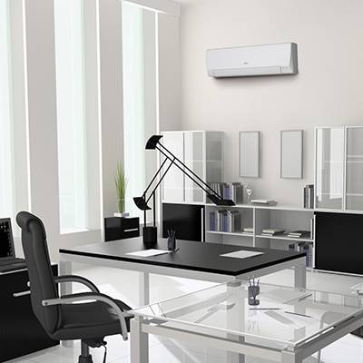 climatisation split design