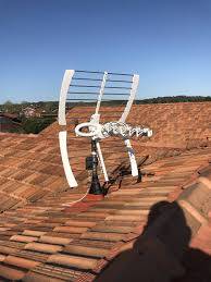 réglage antenne biganos