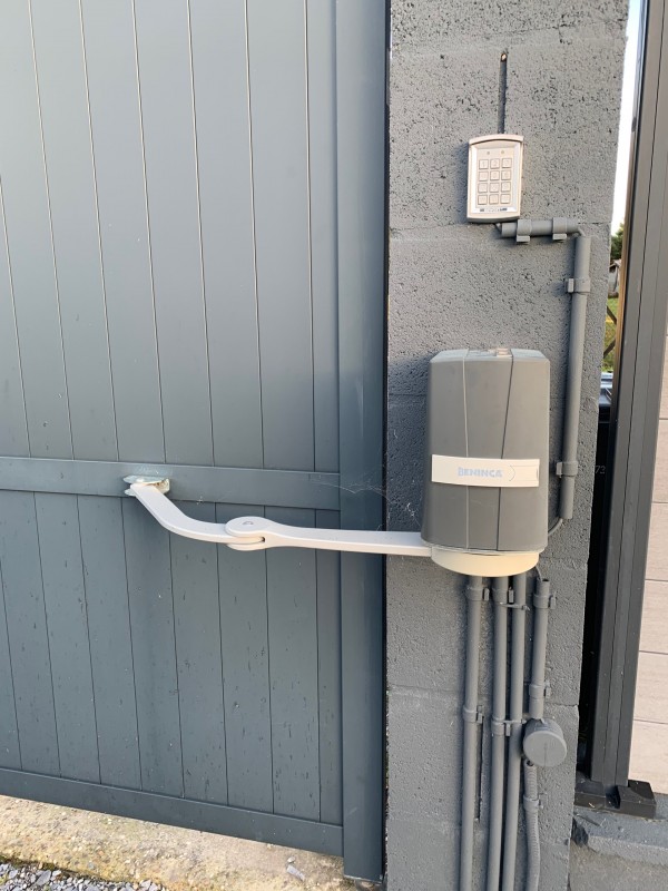 Notre zone d'activité pour ce service Installateur d'automatisme de portail