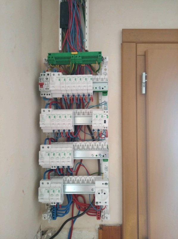 entreprise d'électricité générale à Biganos