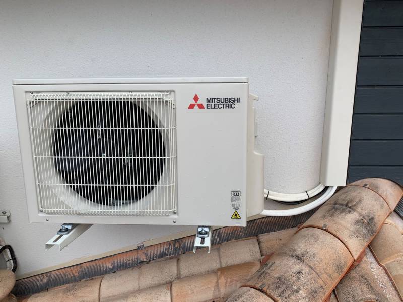 pose de climatisation a la Teste de Buch Bassin d'Arcachon