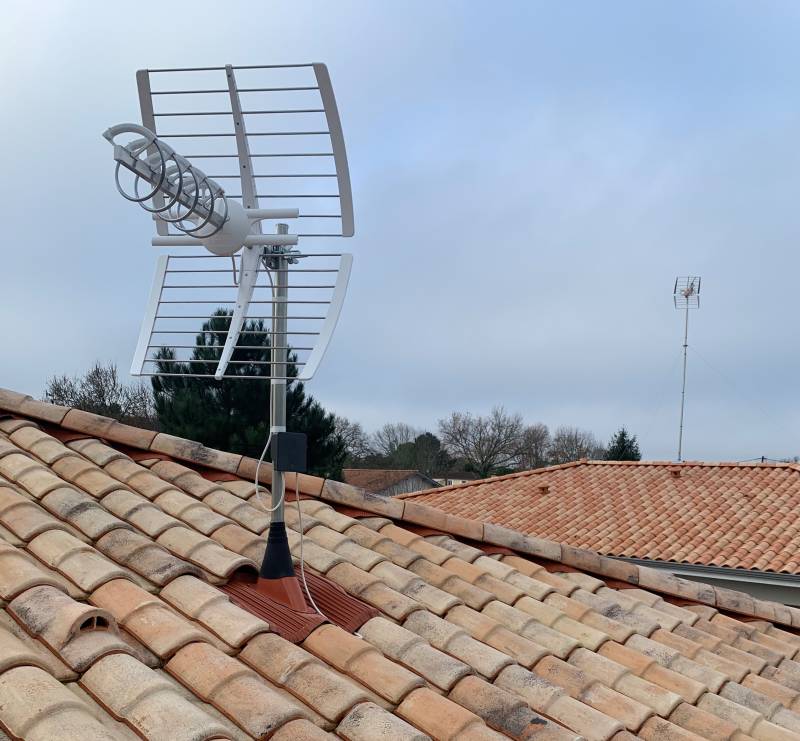 Dépanneur de Réception de Télévision à Biganos, Bassin d'Arcachon