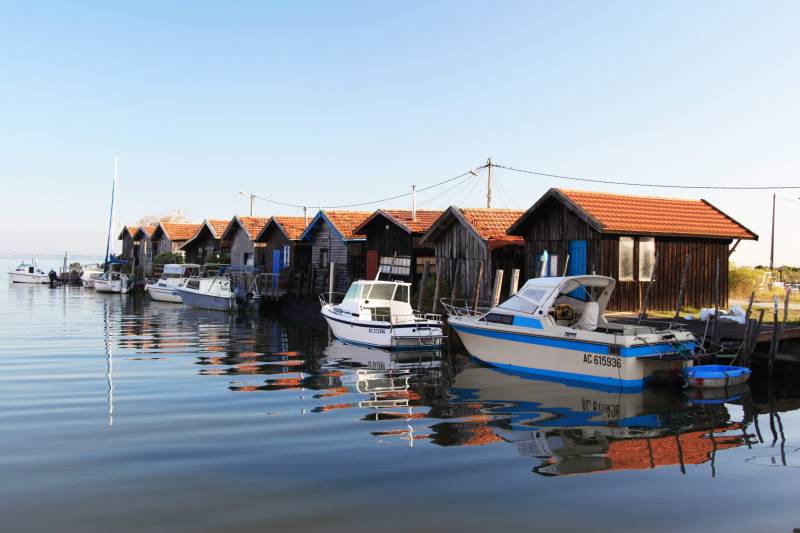 Electricien pour installation électrique à Gujan mestras et la Hume sur le bassin d'Arcachon 