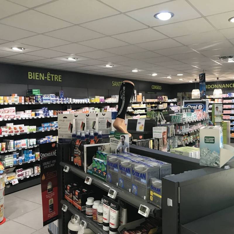 Changement d'éclairage LED à Biganos Agelec33