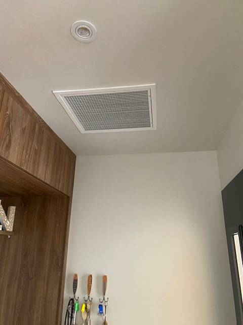 Installation d’un système gainable Atlantic Fujitsu à Biganos : une solution discrète et performante avec Agelec33