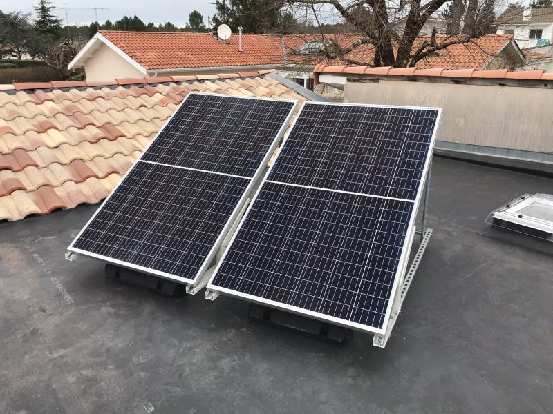 Est-ce interessant d'installer des panneaux solaire - photovoltaïques sur le Bassin d'Arcachon ?