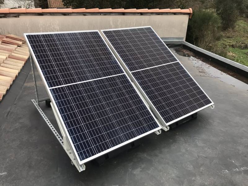 Est-ce interessant d'installer des panneaux solaire - photovoltaïques sur le Bassin d'Arcachon ?