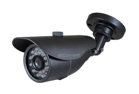 Installation de caméra de vidéosurveillance à la Teste-De-Buch