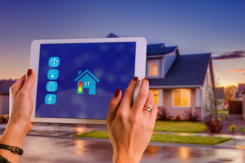 Quels sont les avantages de la Domotique et pourquoi connecter votre maison ?
