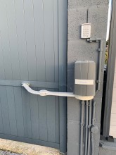 Notre zone d'activité pour ce service Installateur d'automatisme de portail