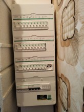 Notre zone d'activité pour ce service Entreprise d'électricité générale