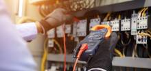Notre zone d'activité pour ce service Rénovation électrique avec remise à neuf des réseaux