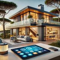 Notre zone d'activité pour ce service Installateur domotique pour maison connectée avec contrôle à distance