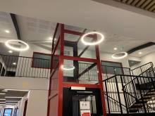 Notre zone d'activité pour ce service Électricien pour relamping et câblage de réseaux électriques ou téléphoniques