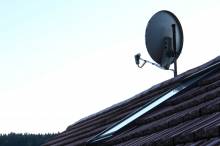 Notre zone d'activité pour ce service Pose de parabole avec réglage du décodeur